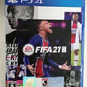 PS4ソフト FIFA21 エレクトロニック アーツ
