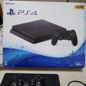 プレイステーション4 CUH-2100AB (500GB) ゲーム機本体 中古 15,000円 