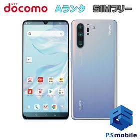 HUAWEI P30 Pro Black DOCOMO版 SIMフリー スマートフォン本体 スマートフォン/携帯電話 家電・スマホ・カメラ 最先端