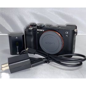 α7C 新品 193,800円 中古 146,820円 | ネット最安値の価格比較 