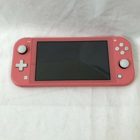 Nintendo Switch Lite コーラル ゲーム機本体 中古 14,444円 | ネット ...
