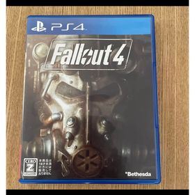 中古 Fallout 76 PS4(家庭用ゲームソフト)