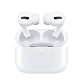 アップル(Apple)のAPPLE AirPods Pro ノイズキャンセリング付完全ワイヤレスイヤホン(ヘッドフォン/イヤフォン)