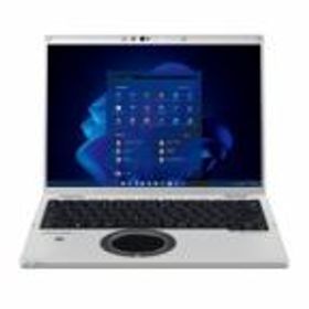 パナソニック(Panasonic) CF-FV3JDMCR Let’s note FV3 14型 Core i5/16GB/512GB/Office ブラック＆シルバー