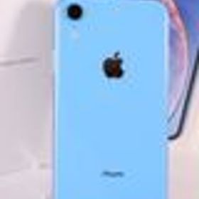 iPhone XR ブルー 新品 24,800円 中古 21,350円 | ネット最安値の価格 