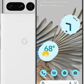 Google Pixel 7 Pro ホワイト 新品 100,000円 中古 94,500円 | ネット 
