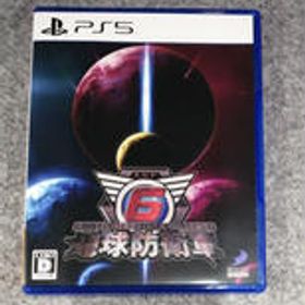 PS5ソフト 地球防衛軍6 ディースリーパブリッシャー