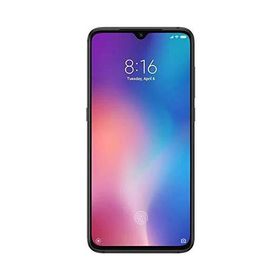 Xiaomi Mi 9 6GB/64GB グローバル版 ブルー - スマートフォン本体