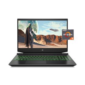 ダブル／ミストブルー 【最終価格】HP Pavilion Gaming laptop 15