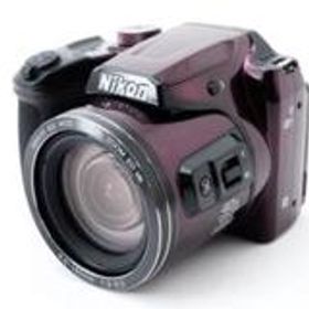Nikon COOLPIX B500 BLACK(ディズニーファン向き) | www
