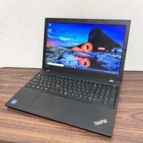 未使用に近い レノボ Thinkpad L590 i5-8365u 極美品 ノートPC PC/タブレット 家電・スマホ・カメラ 【メール便無料】