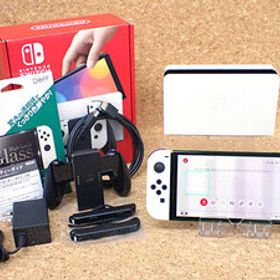 Nintendo Switch (有機ELモデル) 本体 新品¥27,380 中古¥25,000 | 新品 