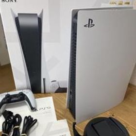 プレイステーション5 軽量版 CFI-1100A01 ゲーム機本体 中古 55,000円 