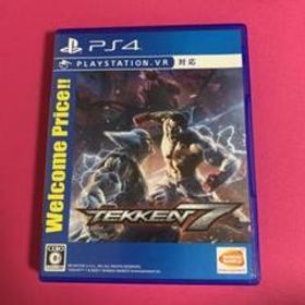 春の最新作！送料無料 セール SALE 【PS4・北米版】鉄拳7 鉄拳7