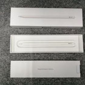 Apple Pencil 第2世代 新品 14,000円 中古 6,000円 | ネット最安値の 
