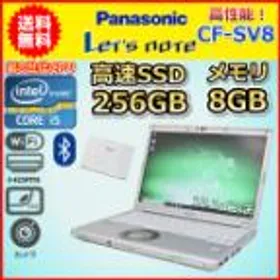 508）CF-SV8 パナソニック/i5-8265U/8GB/256GB/12イ www.escoladeouro