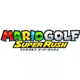 任天堂 Nintendo マリオゴルフ スーパーラッシュ [Nintendo Switchソフト ダウンロード版]