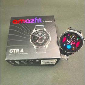 美品】Amazfit GTR 4 レーストラック・グレー - www.travel-bugs.co.uk