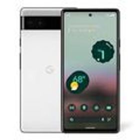 Google Pixel 6a ホワイト 新品 38,500円 | ネット最安値の価格比較 