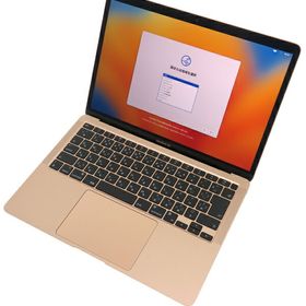 MacBook Air M1 2020 新品 101,600円 中古 84,999円 | ネット最安値の 