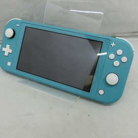 Nintendo Switch Lite ターコイズ ゲーム機本体 中古 12,500円 