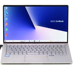 ASUS ZenBook 14 UX434F ロイヤルブルー 【ジャンク品】 global-meals.com