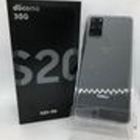 Galaxy S20+ 5G 新品 62,000円 中古 41,113円 | ネット最安値の価格 