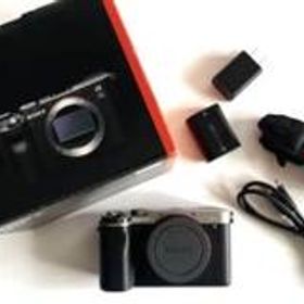 α7C 新品 188,000円 中古 139,800円 | ネット最安値の価格比較 