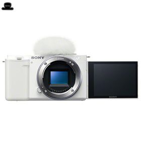 VLOGCAM ZV-E10(VLOGCAM ZV-E10) 新品 71,000円 中古 | ネット最安値の 