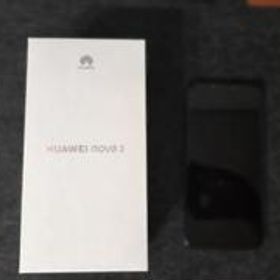 HUAWEI nova 3 新品¥36,000 中古¥7,500 | 新品・中古のネット最安値