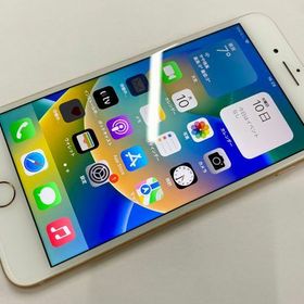 割引 - Apple SIMフリー ゴールド 256GB iPhone8Plus スマートフォン 