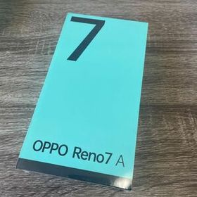Reno7 A 新品 23,999円 中古 22,000円 | ネット最安値の価格比較 ...