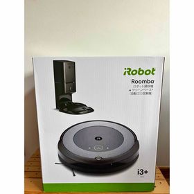 iRobot ルンバi3+ 新品¥51,999 中古¥40,000 | 新品・中古のネット最 