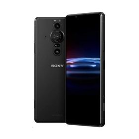 ほぼ未使用 ソニー XPERIA PRO-I ブラック SIMフリー 北米版