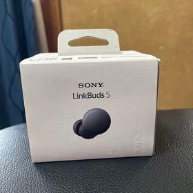 オーディオ機器 イヤフォン 新品/未開封】ソニー(SONY) Linkbuds S WF-LS900N(B) (ブラック 