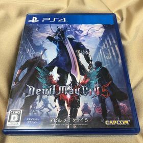 プレイステーション4(PlayStation4)のデビル メイ クライ 5 PS4(家庭用ゲームソフト)
