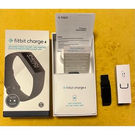 Fitbit Charge 4 中古 6,915円 | ネット最安値の価格比較 プライスランク