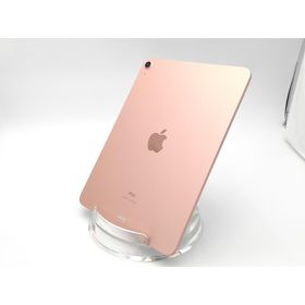 iPad Air 10.9 (2020年、第4世代) ローズゴールド 中古 49,000円 