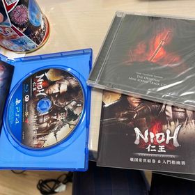 仁王 コンプリートエディション（初回限定版） PS4(家庭用ゲームソフト)