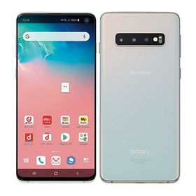Galaxy S10 Prism Blue【ジャンク品】