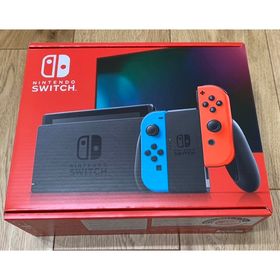 Nintendo Switch ゲーム機本体 新品 22,900円 | ネット最安値の価格 