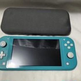 Nintendo Switch Lite ターコイズ ゲーム機本体 中古 12,500円 