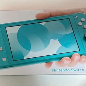 Nintendo Switch Lite ゲーム機本体 新品 17,619円 | ネット最安値の 
