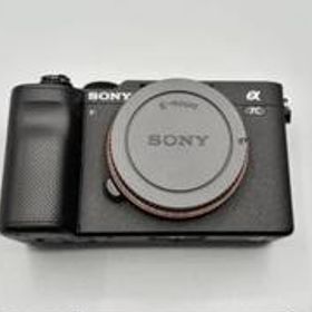 α7C ILCE-7C 中古 150,000円 | ネット最安値の価格比較 プライスランク