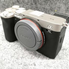 ミラーレス一眼 ILCE-7C SONY