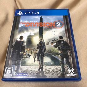 プレイステーション4(PlayStation4)のディビジョン2 PS4(家庭用ゲームソフト)
