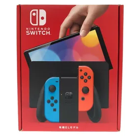 Nintendo Switch (有機ELモデル) 本体 新品¥28,900 中古¥27,280 | 新品 