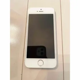 アイフォーン(iPhone)の【ジャンク品】iPhone5s 64GB シルバー ワイモバイル(スマートフォン本体)