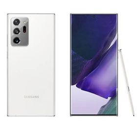 Galaxy Note20 Ultra 5G 新品 89,900円 中古 57,999円 | ネット最安値 
