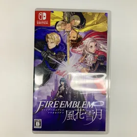 Amazon.com: ファイアーエムブレム 風花雪月 -Switch (Non-US